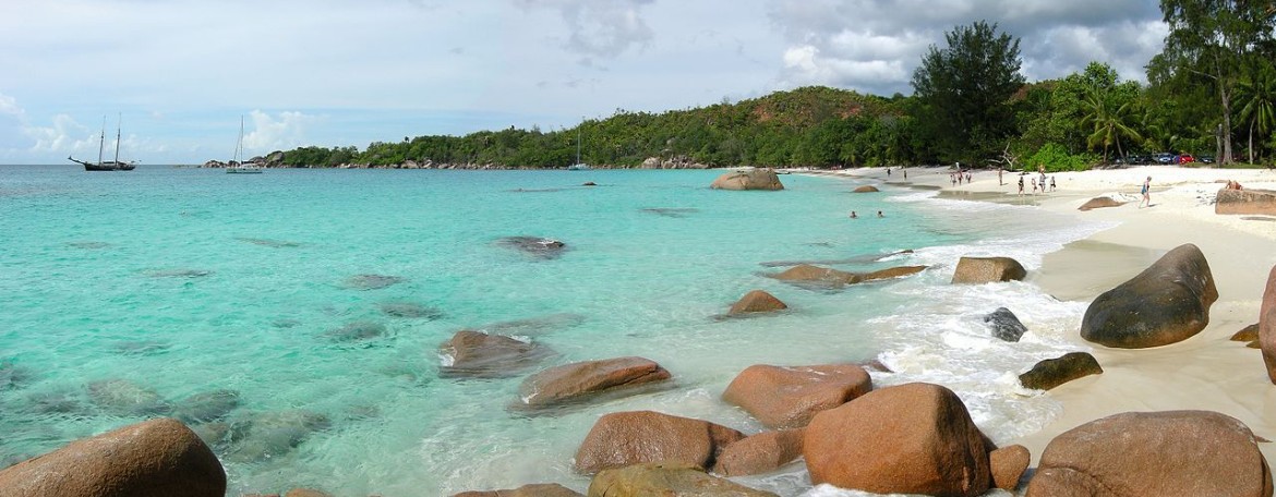 Anse Lazio, Praslin, Seychelles