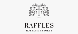Raffles Hotel and Resort, Praslin, Seychelles