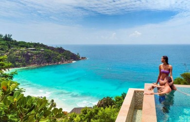 Get married at the best hotels in Seychelles